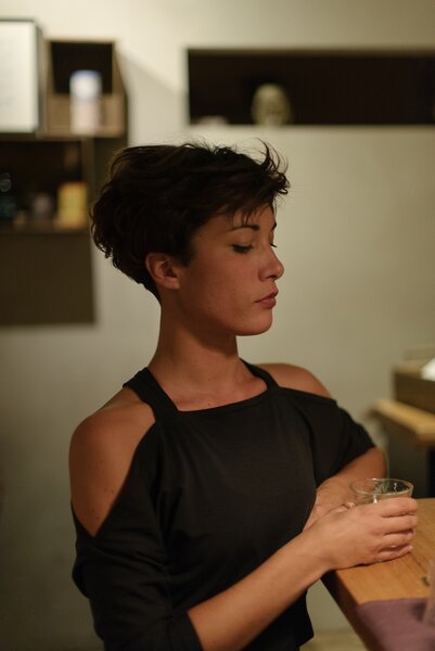 RAELA TOP GAELLE SCHWARZ Avocadostore