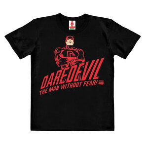 LOGOSHIRT - Marvel - Daredevil - Bio T-Shirt - Kinder - 100% Organic  - LOGOSH!RT