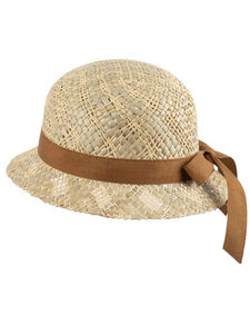 Kinder Strohhut reines Raffia-Stroh - Pure-Pure