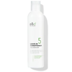 LEAVE-IN CONDITIONER - a&o FEEL THE LIFE