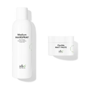 HAARSTYLING DUO - a&o FEEL THE LIFE