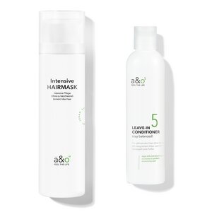 INTENSIV HAARKUR & LEAVE-IN CONDITIONER SET - a&o FEEL THE LIFE