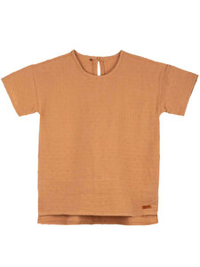 Baby und Kinder Musselin T-Shirt reine Bio-Baumwolle - Pure-Pure