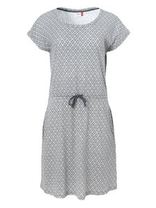 Damen Kurzarm-Kleid reine Bio-Baumwolle - People Wear Organic