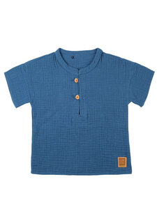 Kinder T-Shirt mit UV-Schutz reine Bio-Baumwolle - Pure-Pure