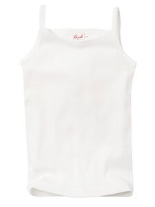 Kinder Träger-Unterhemd reine Bio-Baumwolle - People Wear Organic