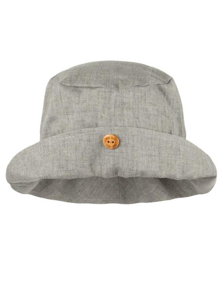 Solino Home Cocktail-Servietten Aus 100% Leinen – 12 Stück, Grau, 15,2 Cm – Stilvoll Für Jede Feier