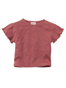 Mädchen T-Shirt reine Bio-Baumwolle - People Wear Organic