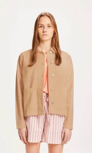 Jeansjacke - CALANTHA workwear jacket - aus Bio-Baumwolle  - KnowledgeCotton Apparel