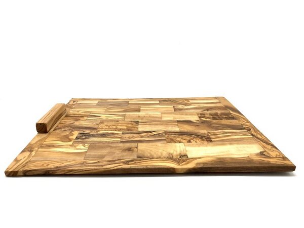 Gleitbrett Für Kaffeemaschinen – Holz-Slider Aus Buchenholz, 37x24,5 Cm, In Größe S