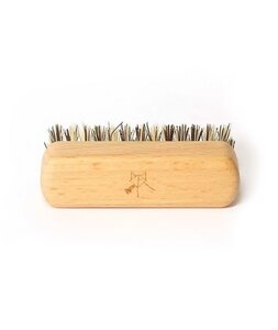 FetteBeute - Bartbürste aus Holz - vegan - FetteBeute