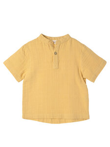Baby und Kinder Musselin T-Shirt reine Bio-Baumwolle - Organic by Feldman