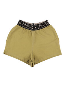Damen Shorts reine Bio Baumwolle - Erdbär
