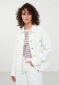 Damen Jacke aus Baumwolle (Bio & recycled) Mix | PANSY recolution - recolution