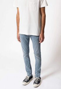 Tight Terry Blue Ghost - Nudie Jeans