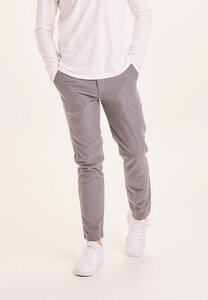 Chinohose aus Flanell Stoff - LUCA slim flannel chino - mit Bio-Baumwolle - KnowledgeCotton Apparel