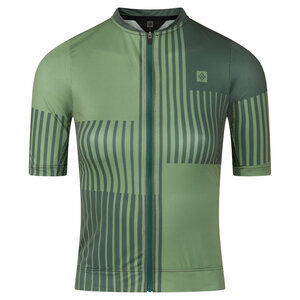 Damen - VELOZIP Evo - Radtrikot aus recyceltem Polyester - triple2