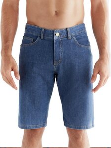 Herren Jeans-Shorts Bio-Baumwolle/Polyrester recycelt - Evermind