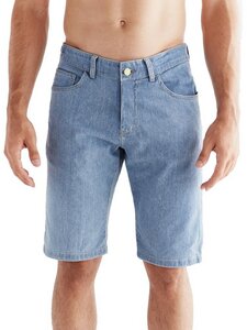 Herren Jeans-Shorts Bio-Baumwolle/Polyrester recycelt - Evermind