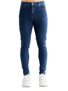 Herren Skinny Jeans Bio-Baumwolle/Polyester recycelt - Evermind
