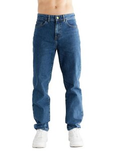 Herren Jeans Straight Bio-Baumwolle - Evermind
