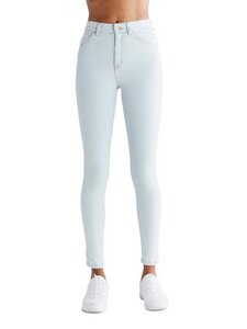 Damen Jeans Skinny Bio-Baumwolle/Polyester recycelt - Evermind