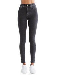 Damen Jeans Skinny Bio-Baumwolle/Tencel/Polyester recycelt - Evermind