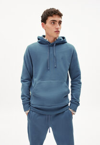 PAANCHO COMFORT - Herren Sweathoodie Regular Fit aus Bio-Baumwolle - ARMEDANGELS