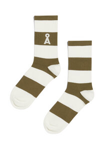 SAAMU BOLD STRIPES - Damen Socken Regular Fit aus Bio-Baumwoll Mix - ARMEDANGELS