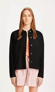 Jeansjacke - CALANTHA workwear jacket - aus Bio-Baumwolle  - KnowledgeCotton Apparel