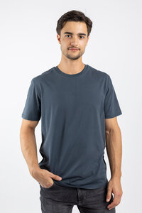 Basic Herren T-Shirt aus Biobaumwolle GOTS - TORLAND