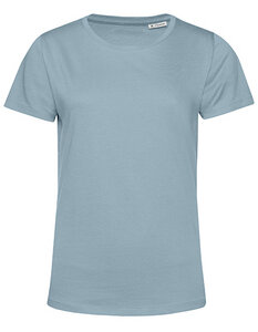 Inspire T-Shirt / Woman / Damen / Lady Rundhals Organic E150 145 gr /m² teilweise bis Größe 3XL - B&C Collection