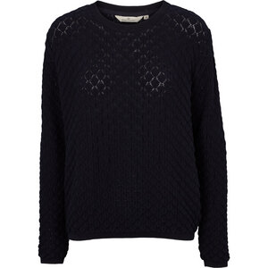 Strickpullover - Camilla sweater - aus Bio-Baumwolle - Basic Apparel