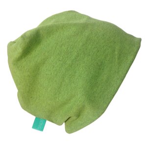 Mütze "Line" lime melange - bingabonga