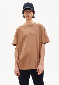 AALEX SOLID - Herren T-Shirt Oversized Fit aus Bio-Baumwolle - ARMEDANGELS