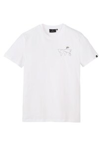 Herren T-Shirt aus weicher Baumwolle (Bio) | AGAVE WOLRD recolution - recolution