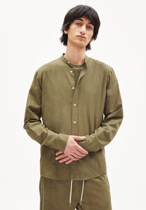 TOMAASO - Herren Hemd Regular Fit aus Bio-Baumwolle - ARMEDANGELS