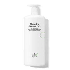 GROSSPACKUNG Reinigungs Shampoo - a&o FEEL THE LIFE