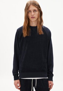 NAALO TERRY - Herren Sweatshirt Regular Fit aus Bio-Baumwolle - ARMEDANGELS