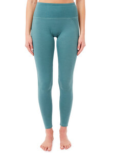 Yogahose - Ribbed Flex Legging - Mandala