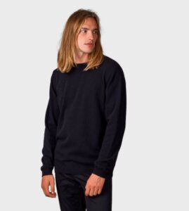 Merino-Strickpullover - Daniel Knit - mulesingfrei - Klitmøller Collective