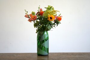 Vase "Die Gemusterte" - Wandelwerk