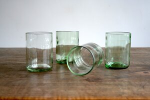 4er Set Trinkglas "Der Individualist" - Wandelwerk