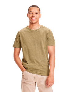 Herren T-Shirt Striped reine Bio-Baumwolle - KnowledgeCotton Apparel