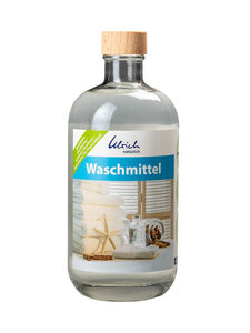 Waschmittel Exklusiv Linie 500 ml - Ulrich Natürlich