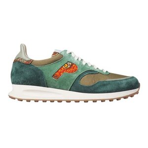 Arusha - Unisex Recycling Sneaker & Jogger Schuhe - PANAFRICA