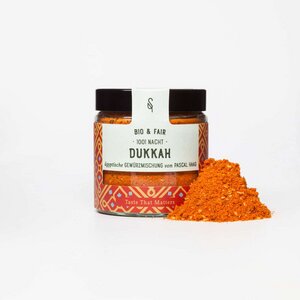 Dukkah - 60g - ägyptisches Gewürz von SoulSpice - SoulSpice
