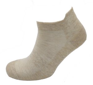 10er Set 98% Biobaumwoll Sneaker Socken - BLS Organic