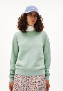 ANISAA - Damen Sweatshirt Regular Fit aus Bio-Baumwolle - ARMEDANGELS