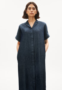 FAYNAA - Damen Jeans Kleid aus Bio-Baumwolle - ARMEDANGELS